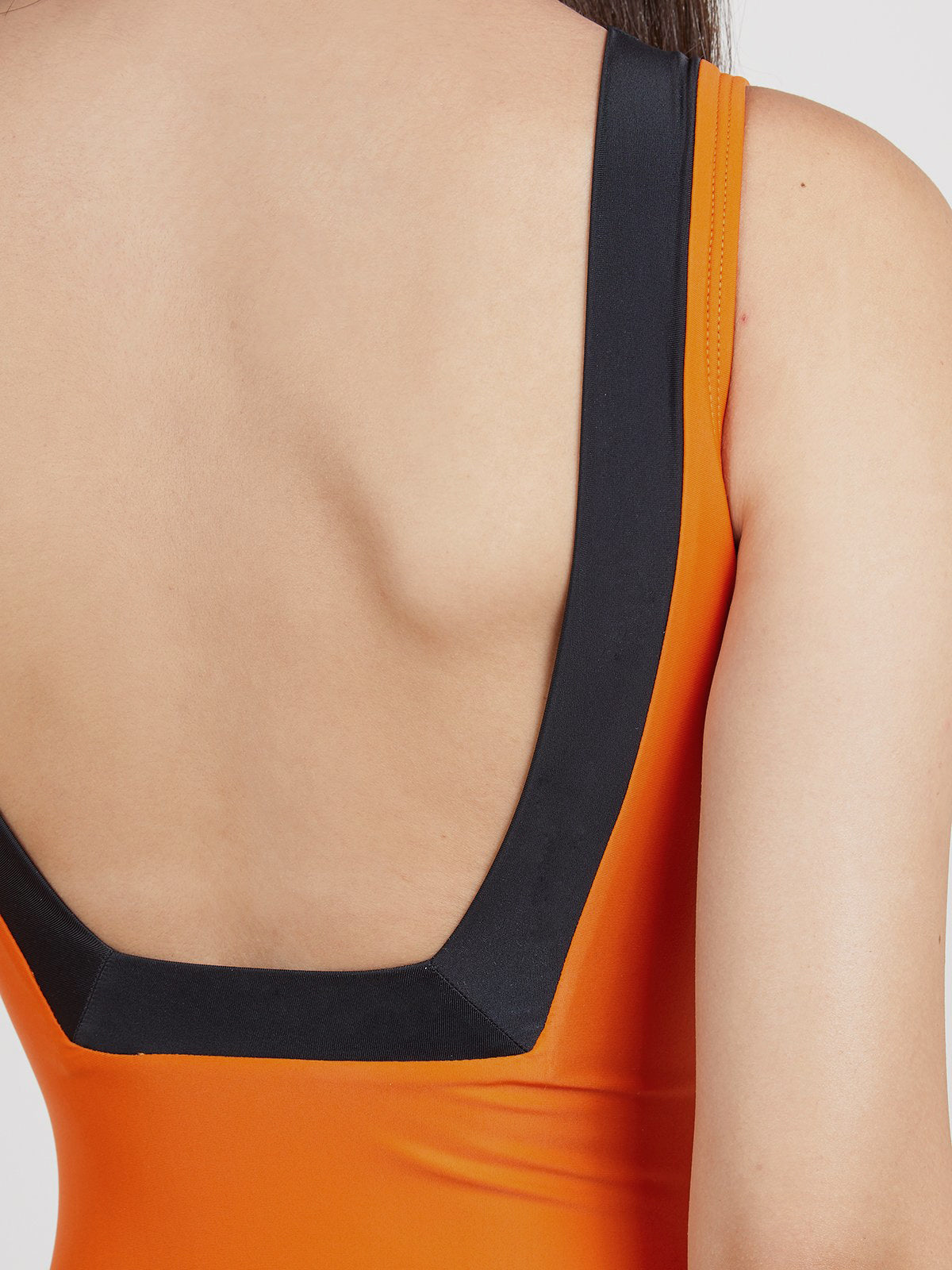 MARINA MAILLOT ORANGE