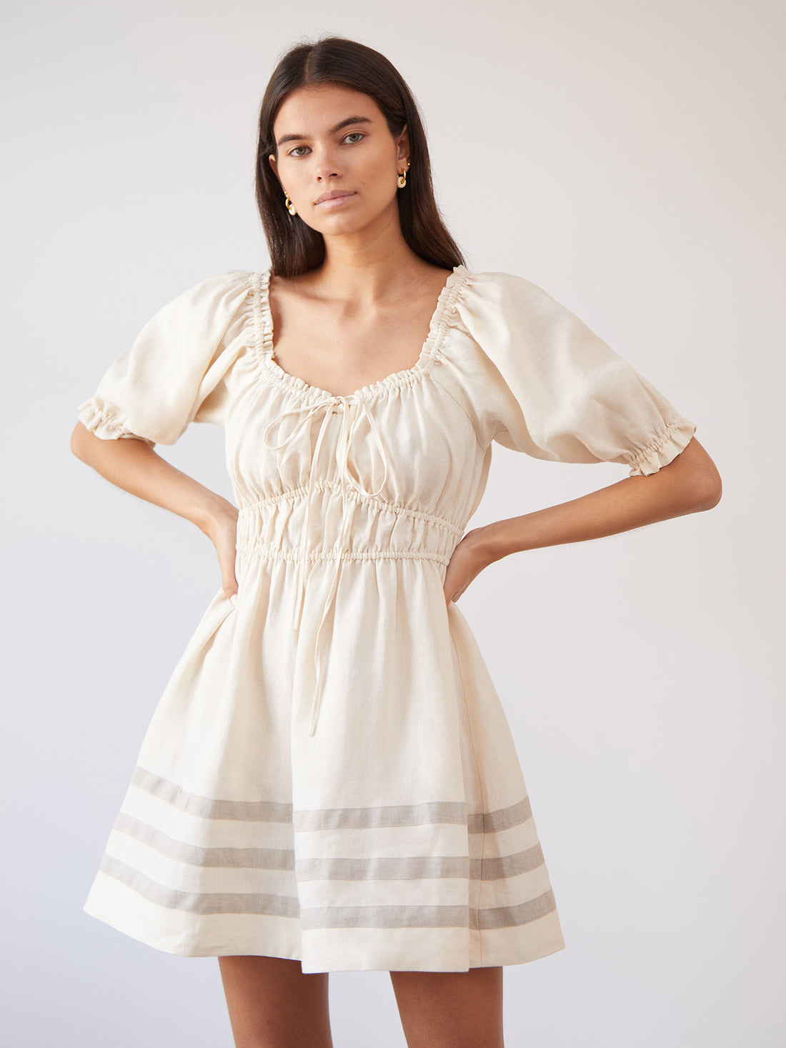 OLGA DRESS