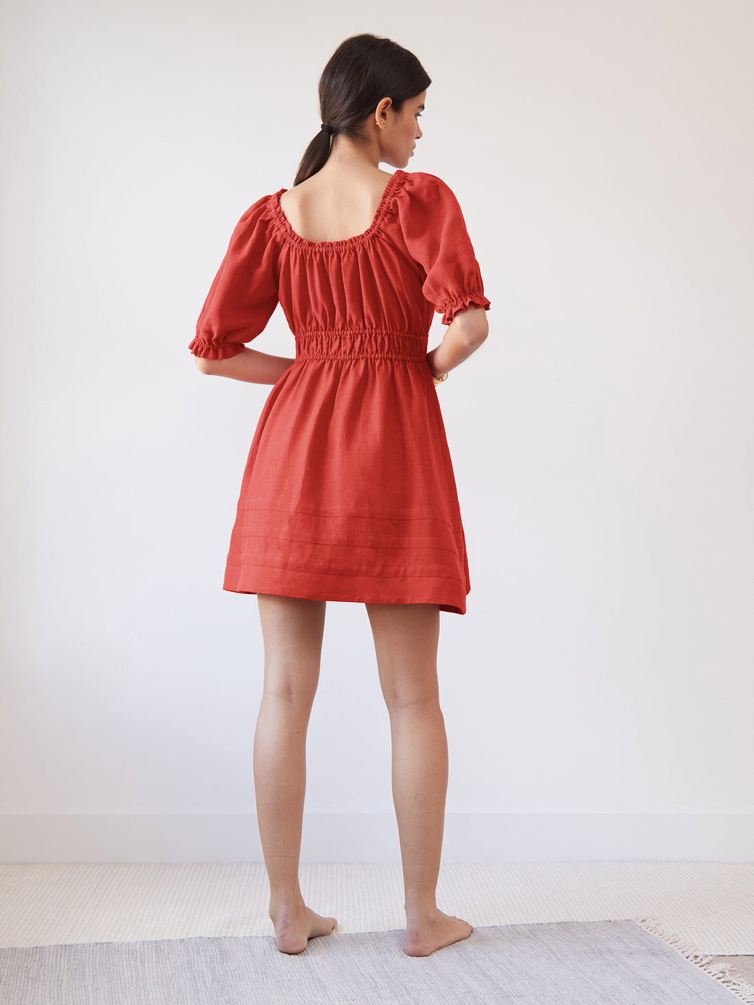 OLGA DRESS