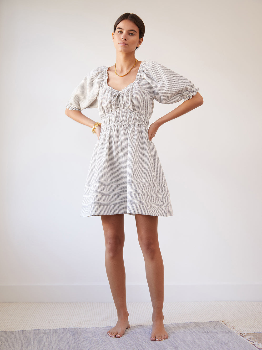 OLGA DRESS