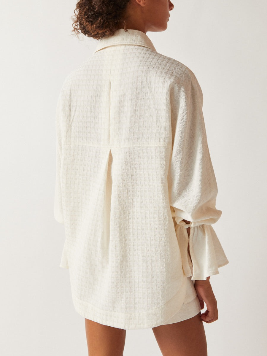 VIOLETA SHIRT