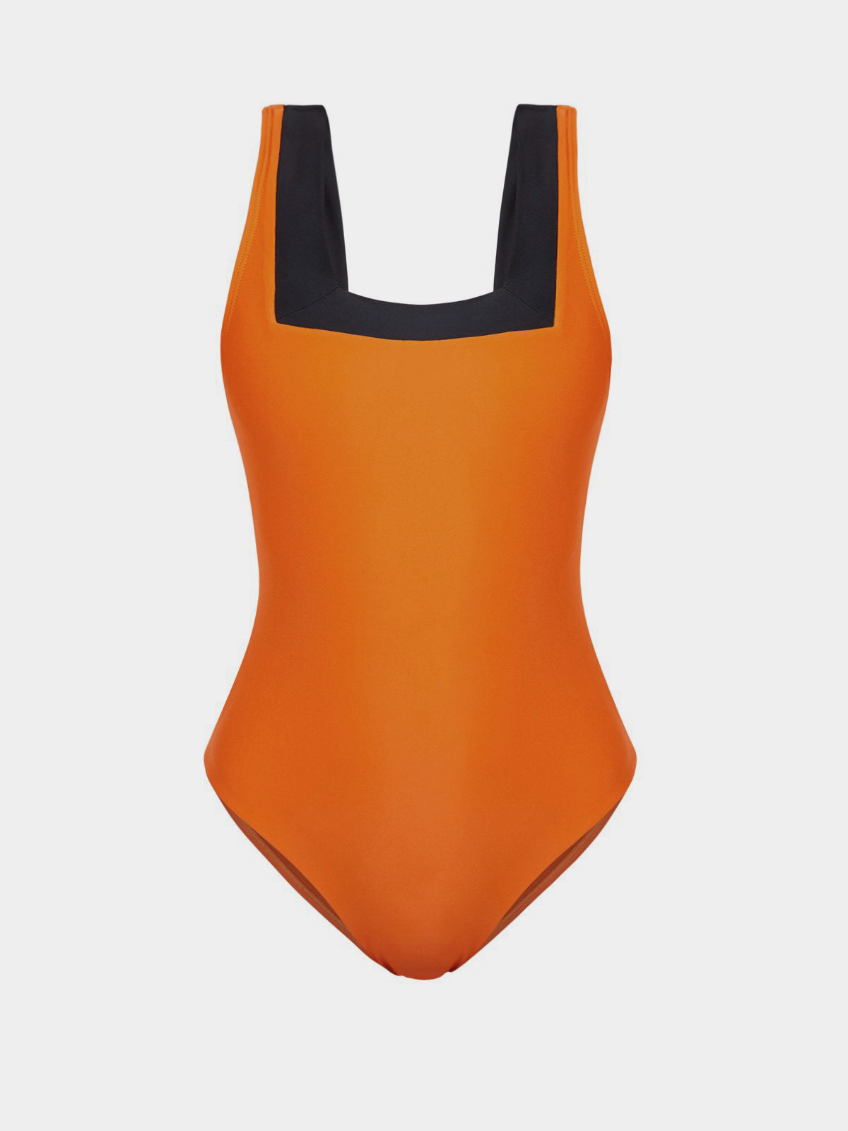 MARINA MAILLOT ORANGE