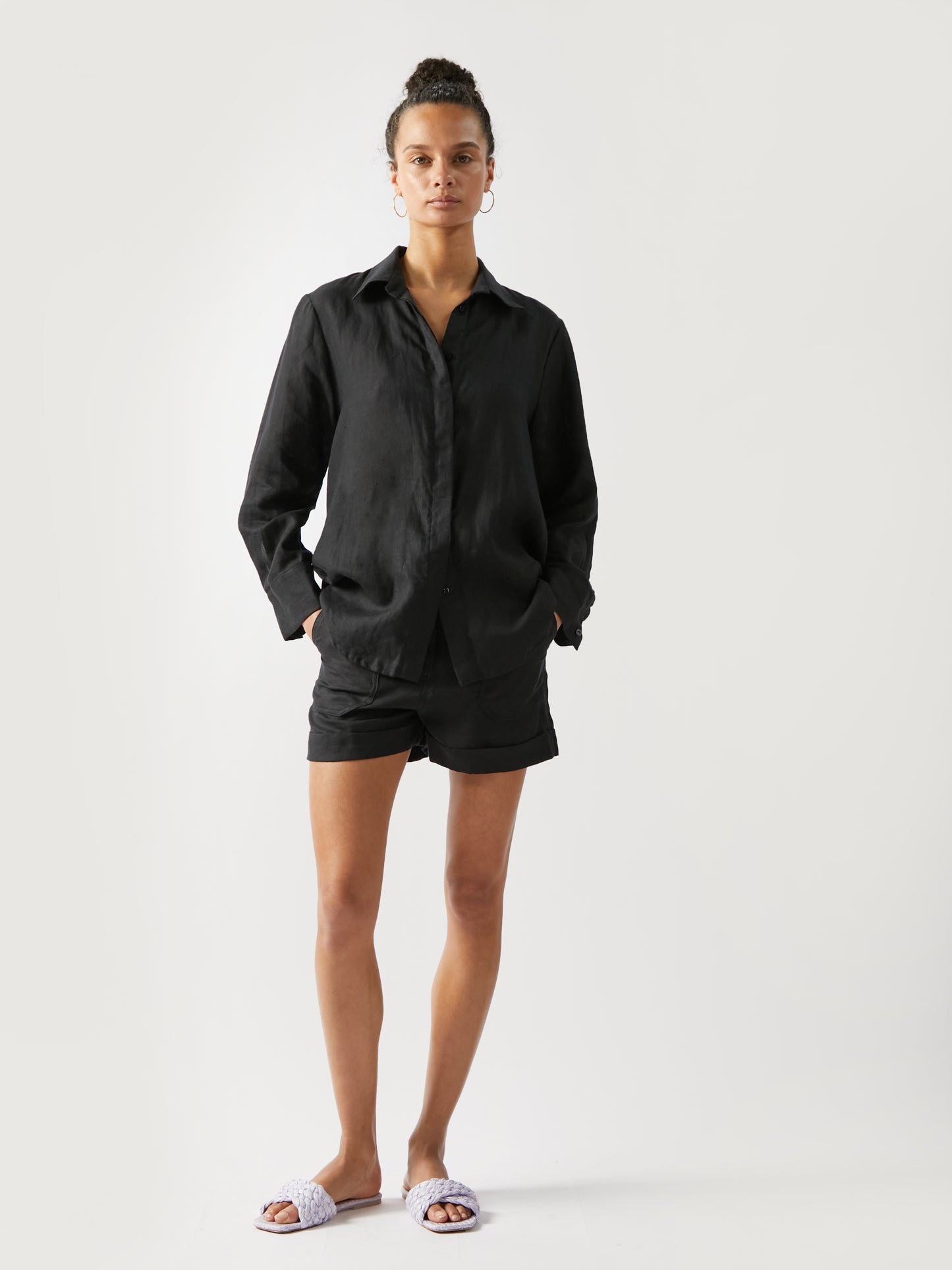 LAIA SHIRT CUSTOM MADE