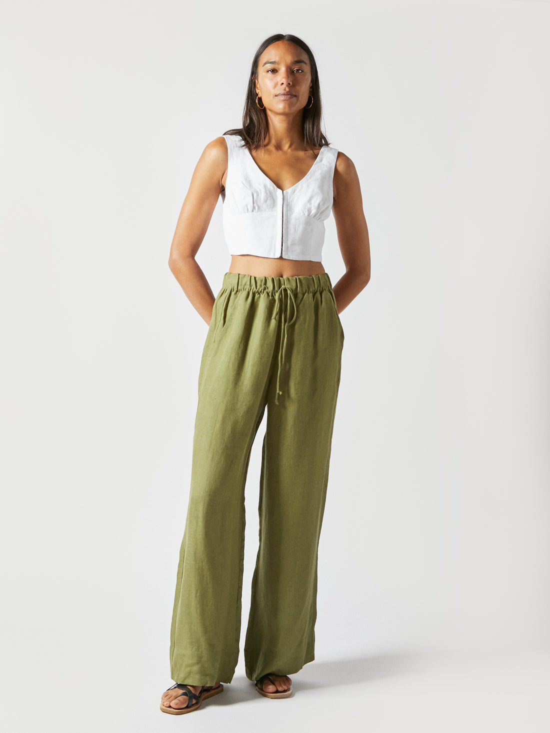 EMMA TROUSERS