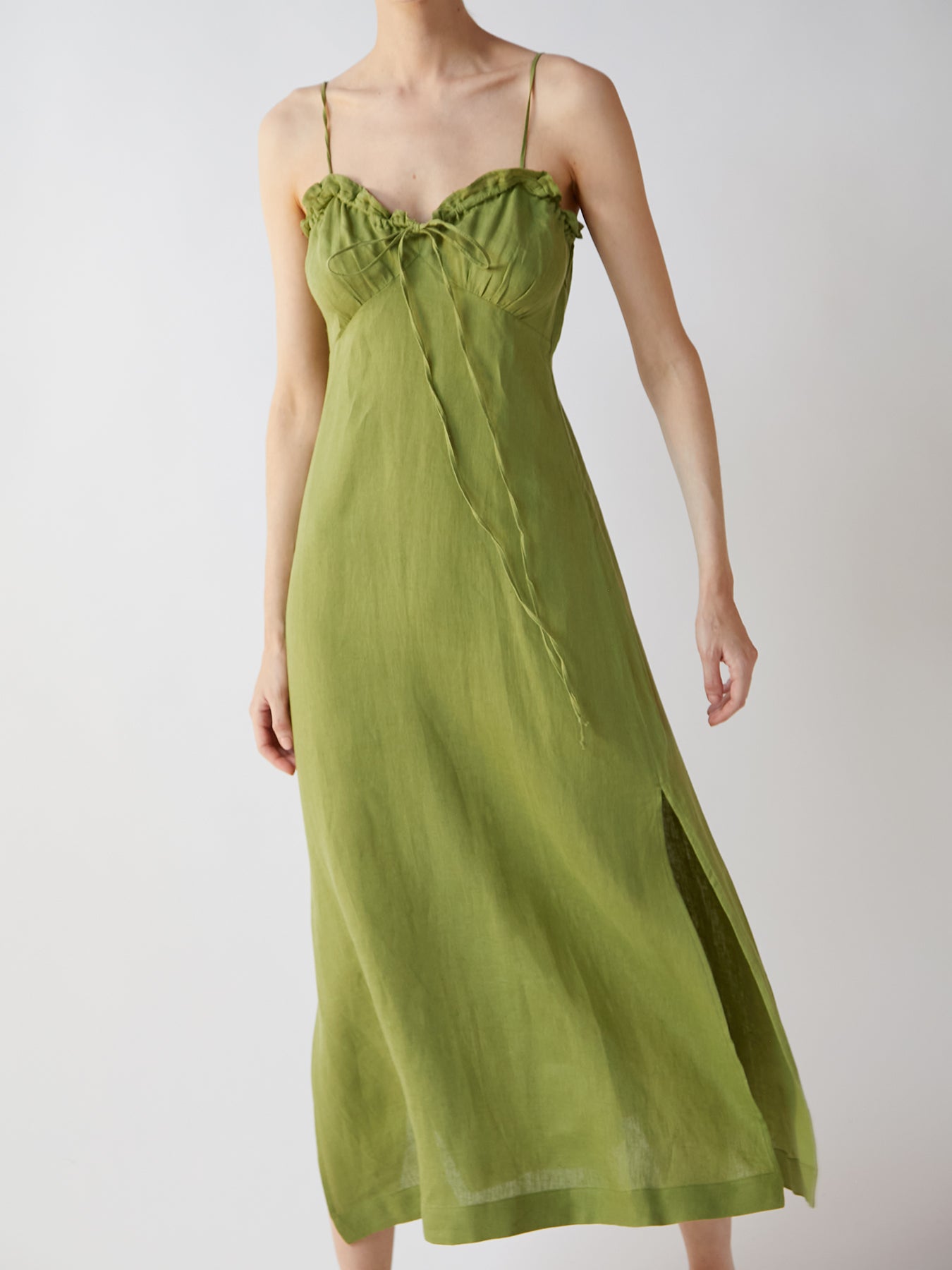 SELINA DRESS CUSTOM MADE