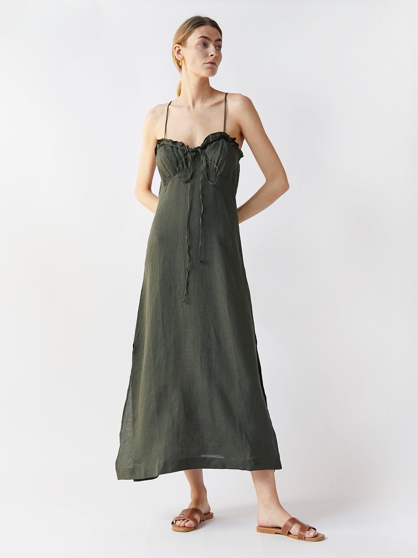 SELINA DRESS CUSTOM MADE