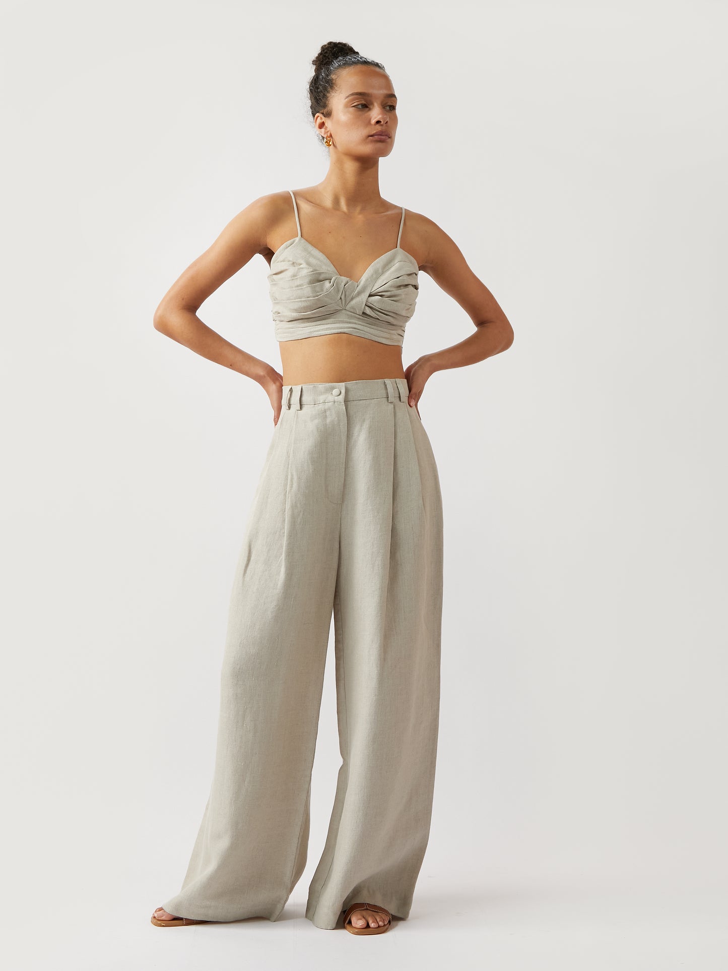 ALMA TROUSERS