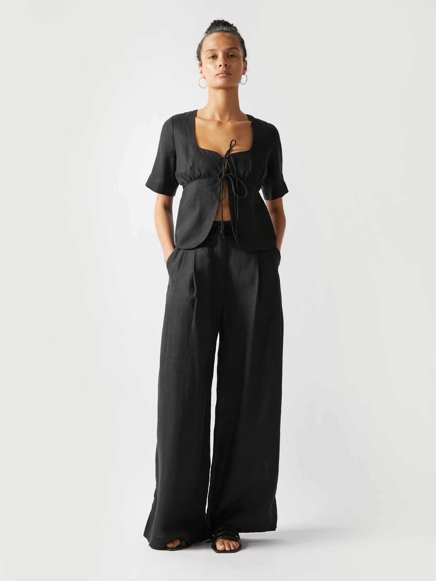 ALMA TROUSERS