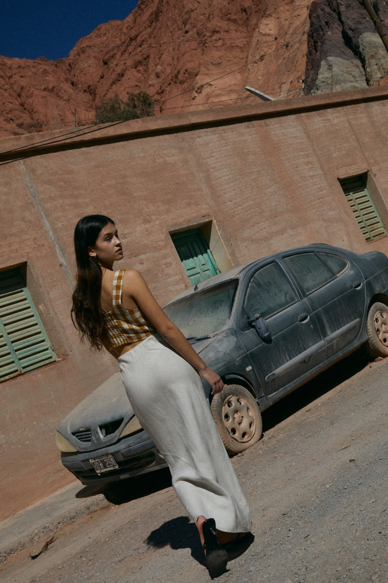 Casa Raki | SS25 Purmamarca | Sustainable Resortwear – CASA RAKI