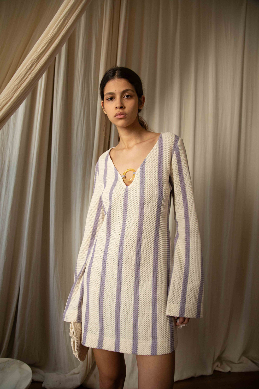 ZAIDA DRESS