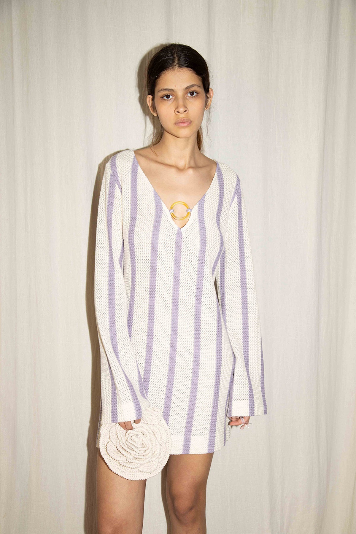 ZAIDA DRESS