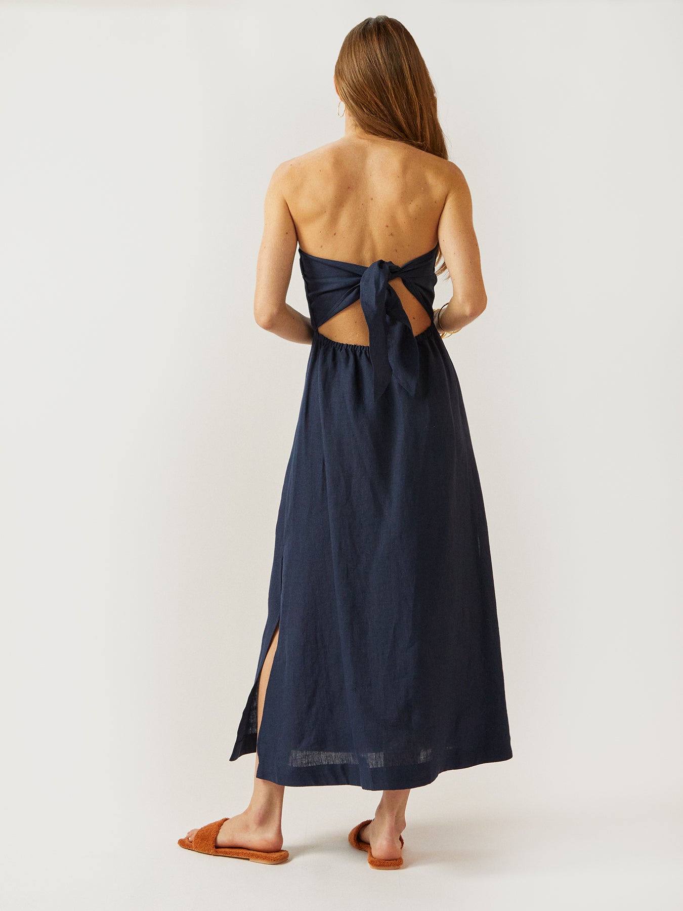 PENELOPE DRESS CUSTOM MADE