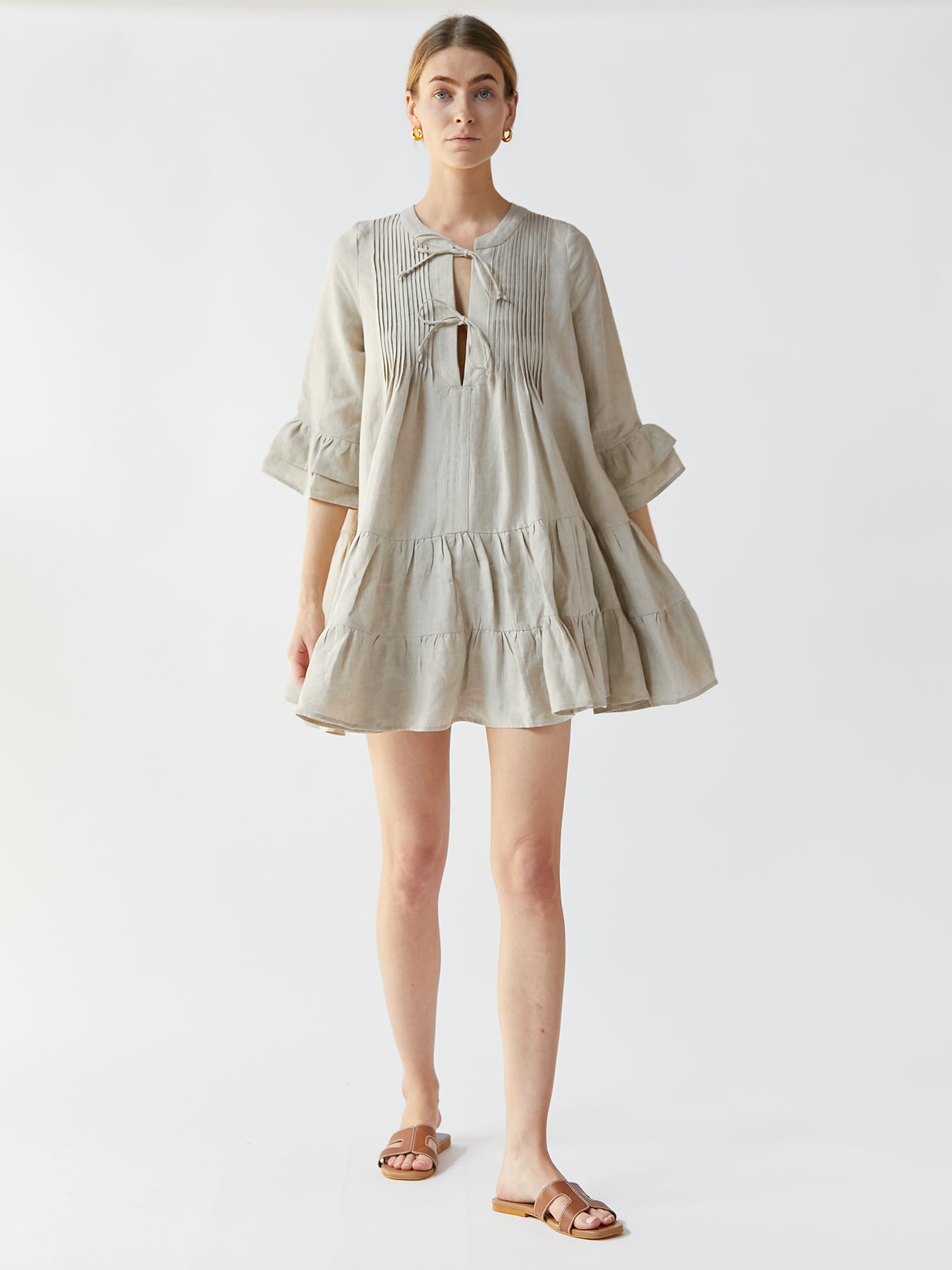 NINA DRESS CUSTOM MADE