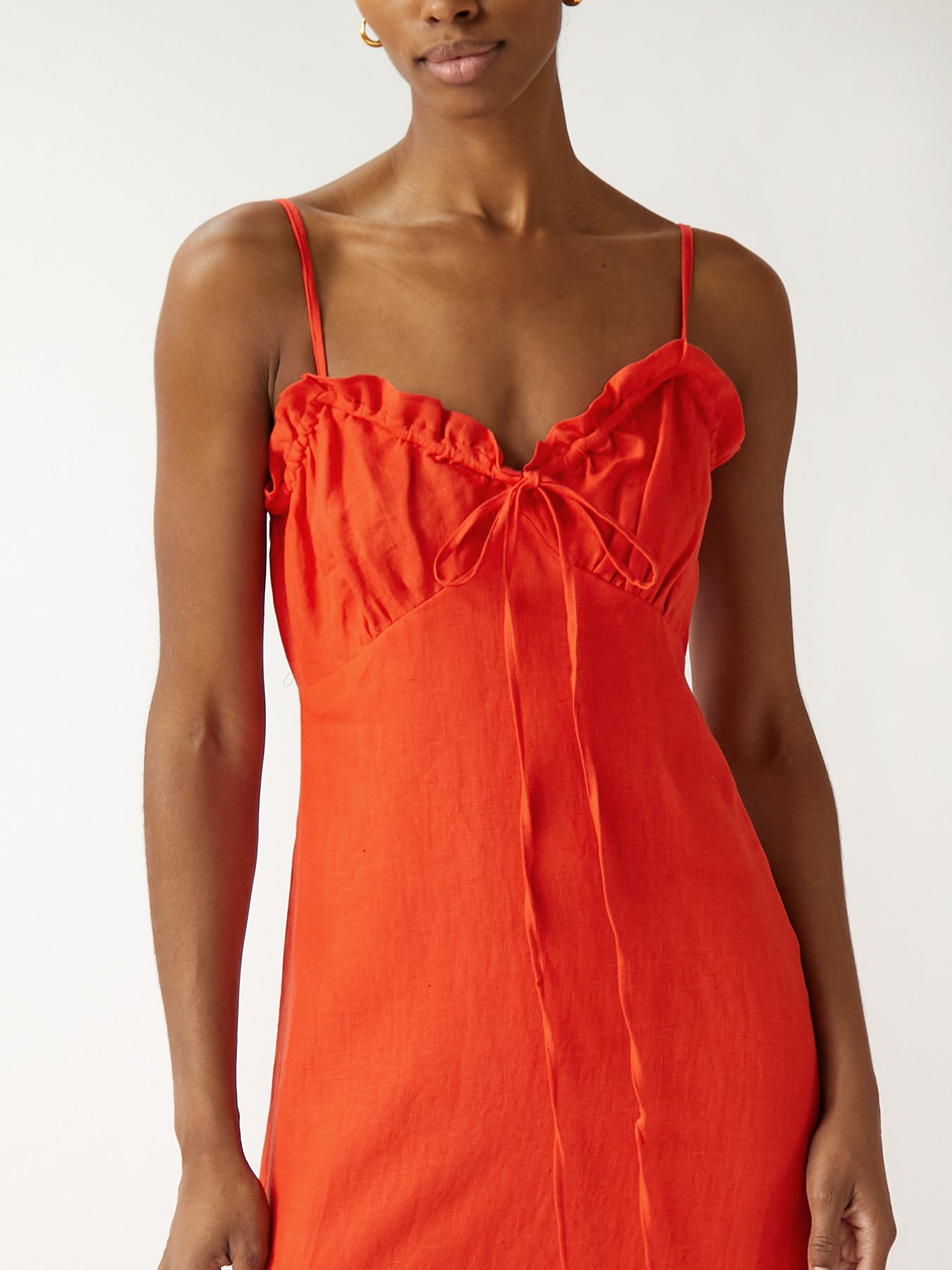 SELINA DRESS CUSTOM MADE