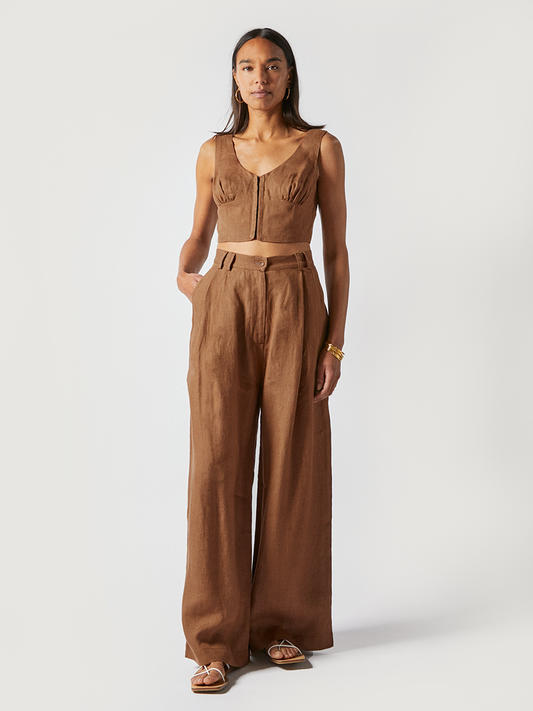 ALMA TROUSERS