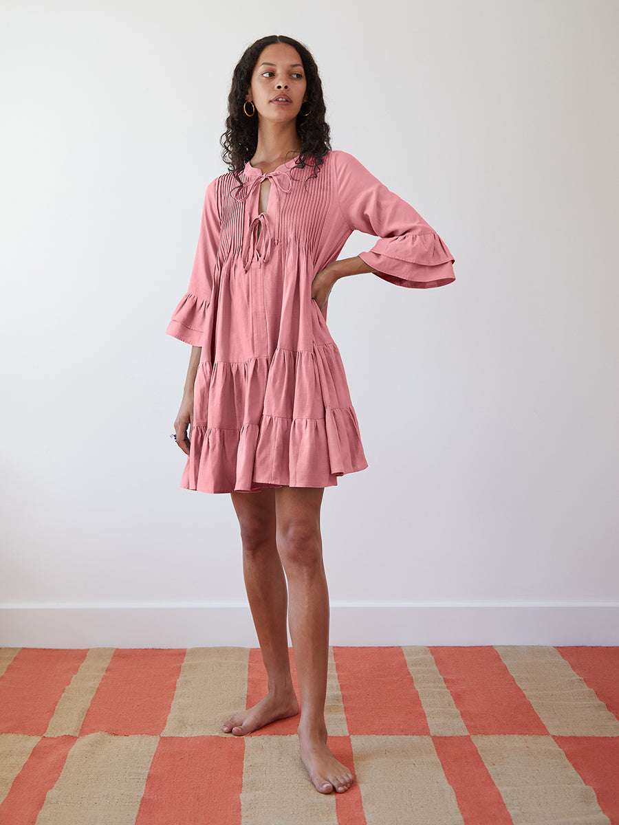 NINA DRESS CUSTOM MADE