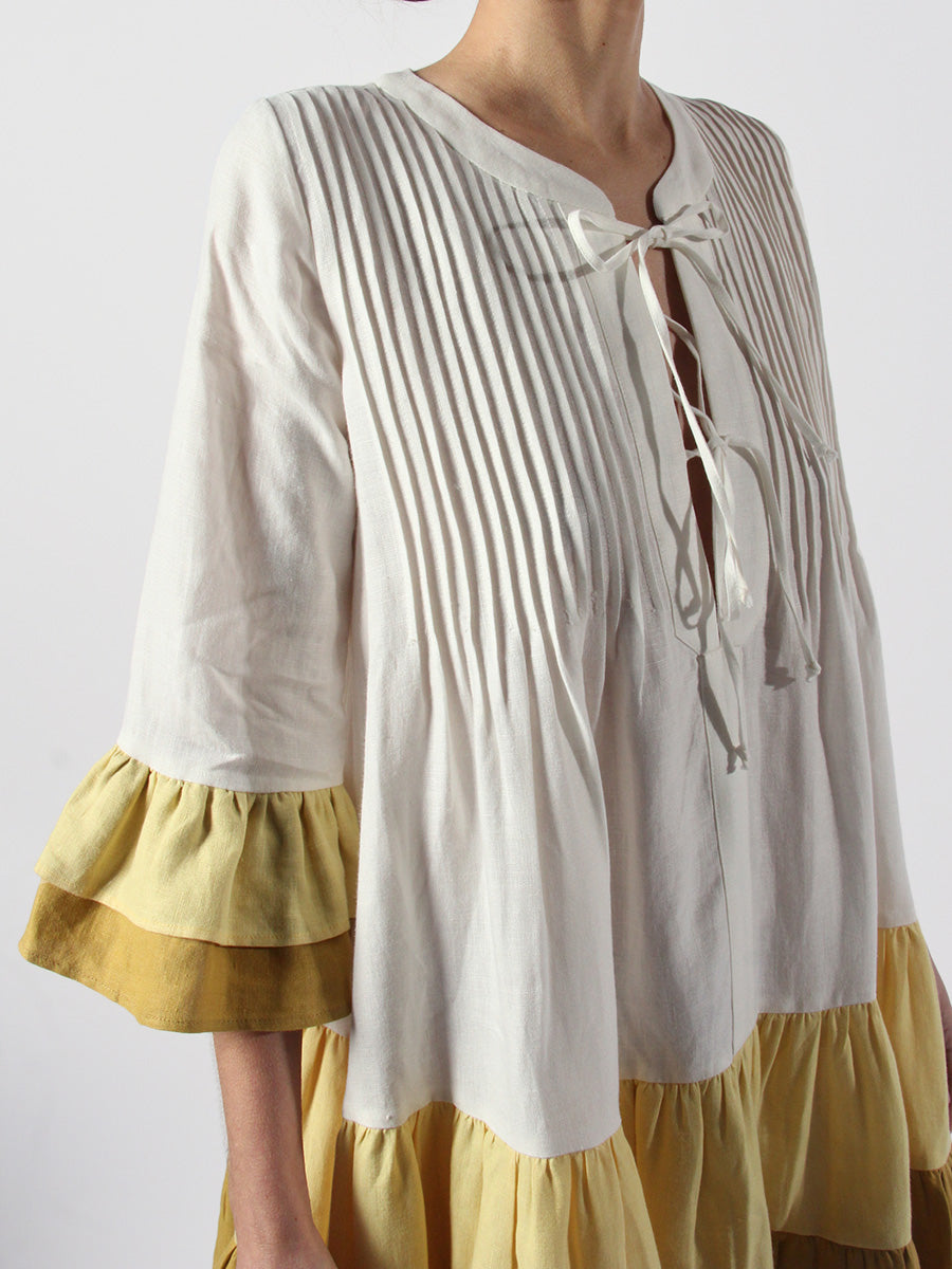 NINA DRESS CUSTOM MADE