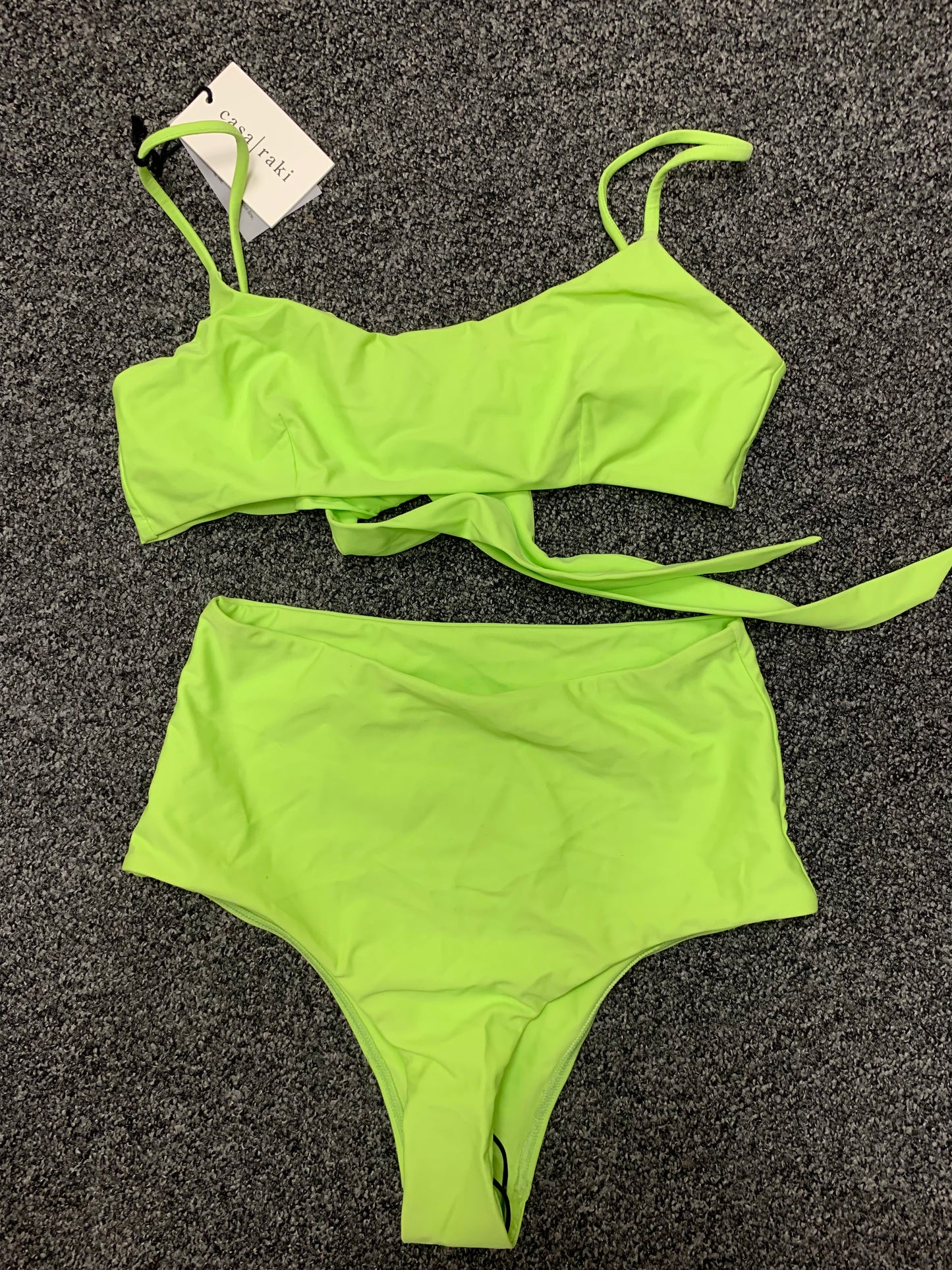 ANA SET SAMPLE