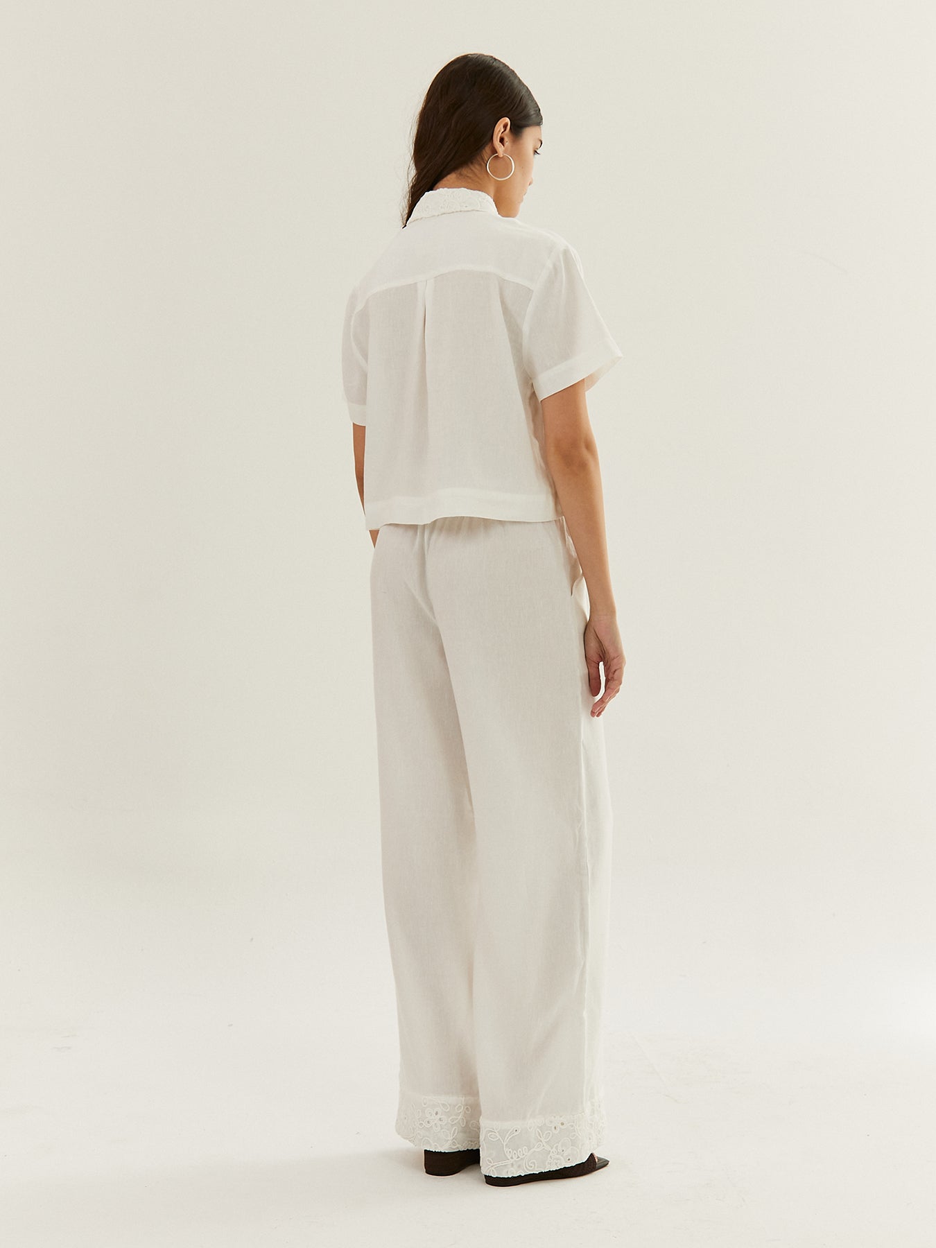 LUISA TROUSERS