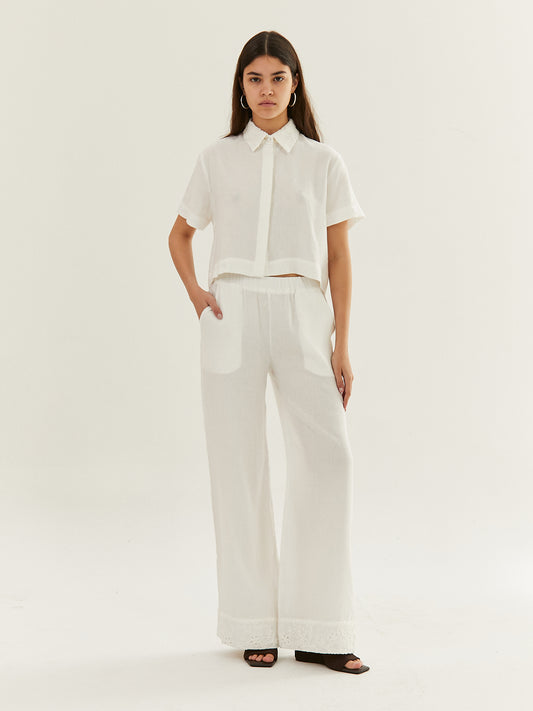 LUISA TROUSERS