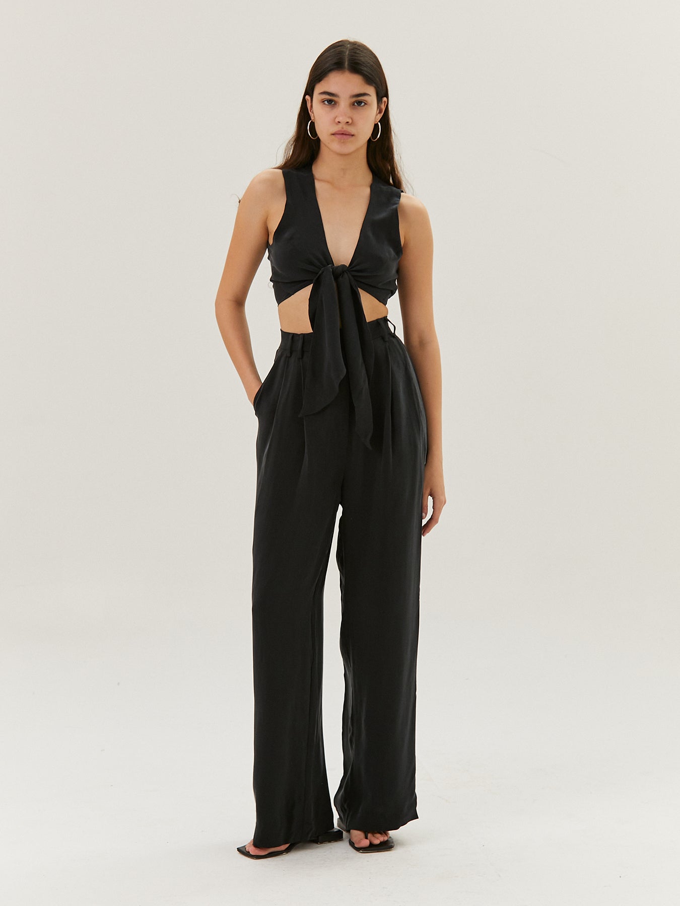 ALMA TROUSERS