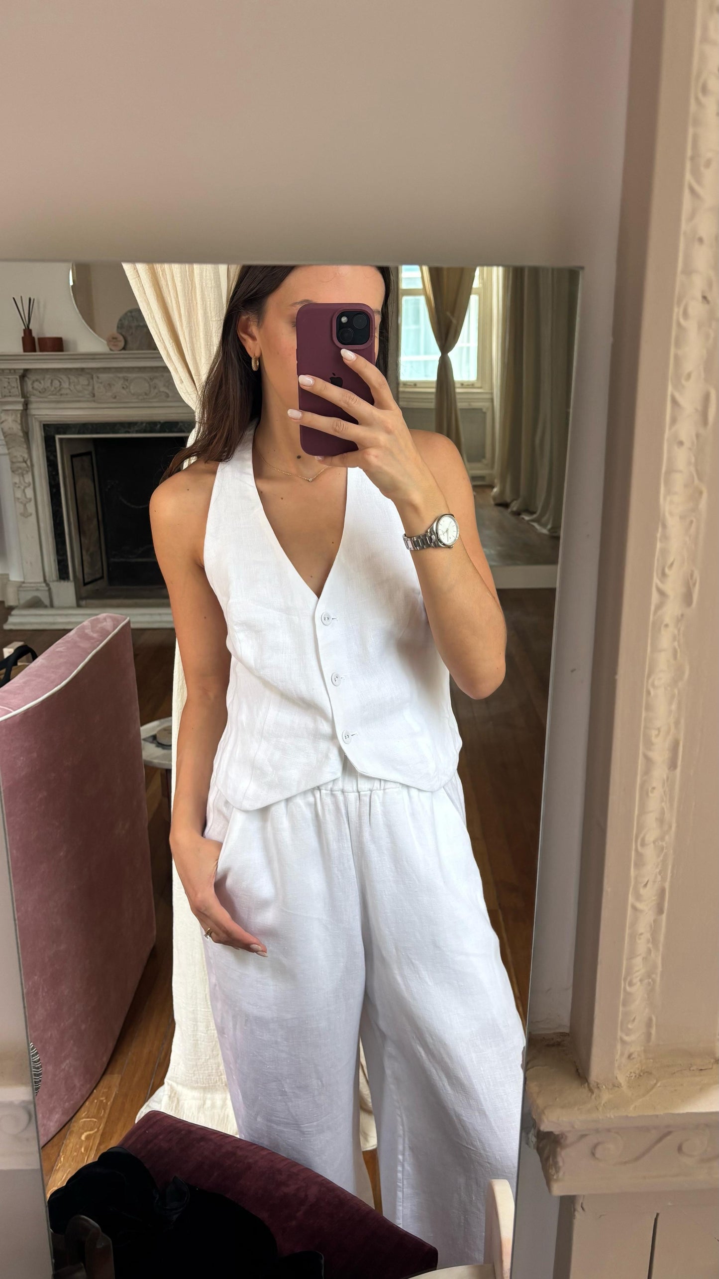 LUISA TROUSERS