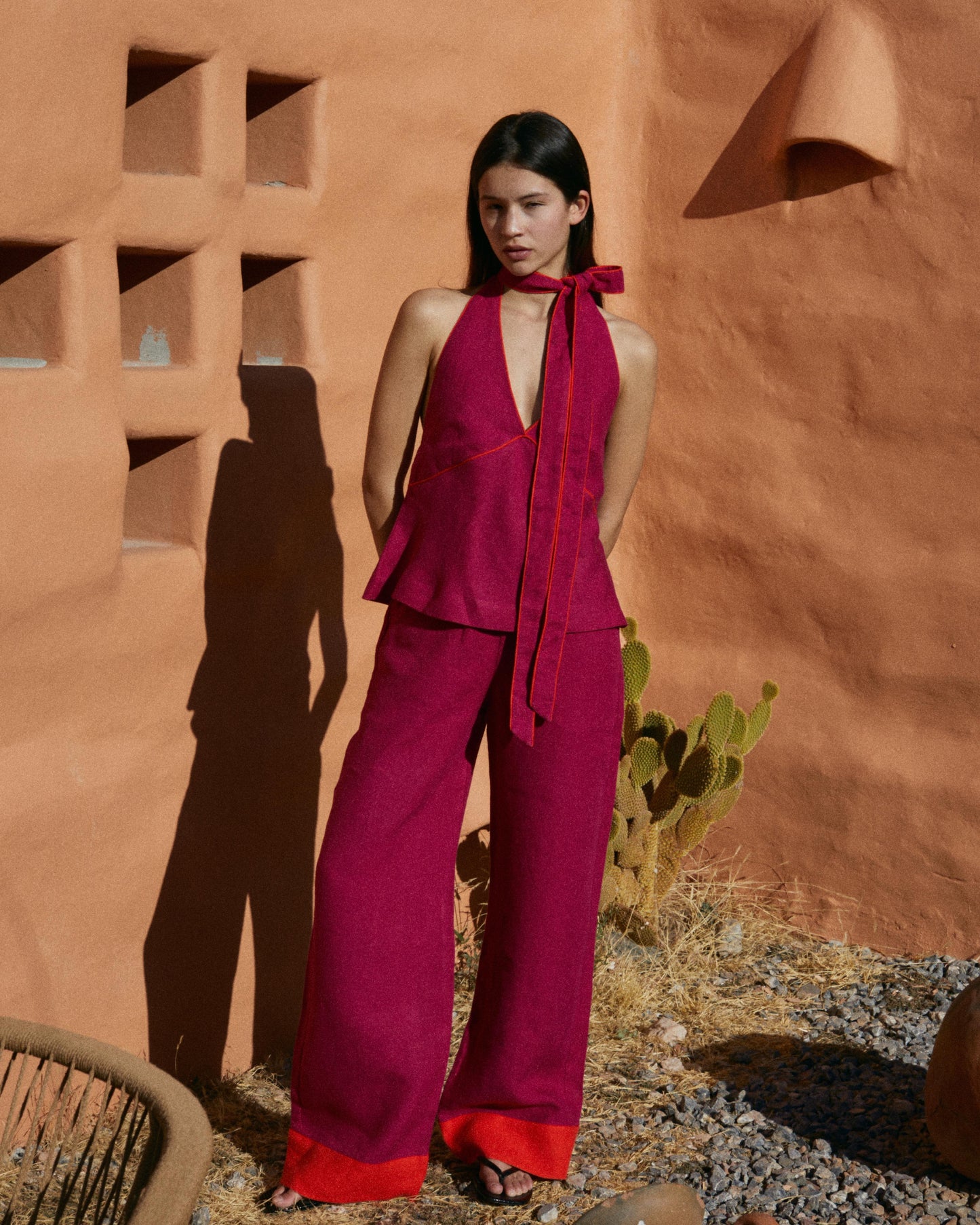 THE LUISA + ESTELA SET
