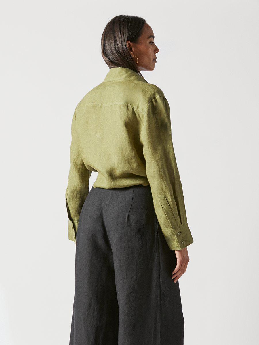 ANABELA SHIRT CUSTOM MADE
