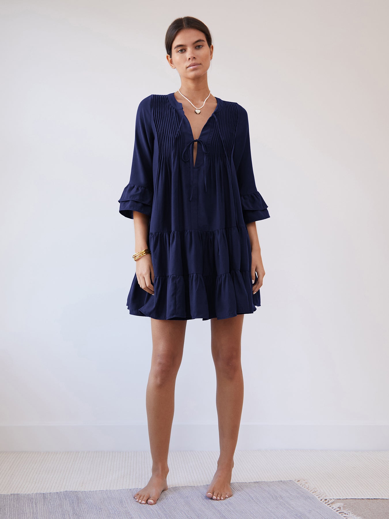 NINA DRESS CUSTOM MADE