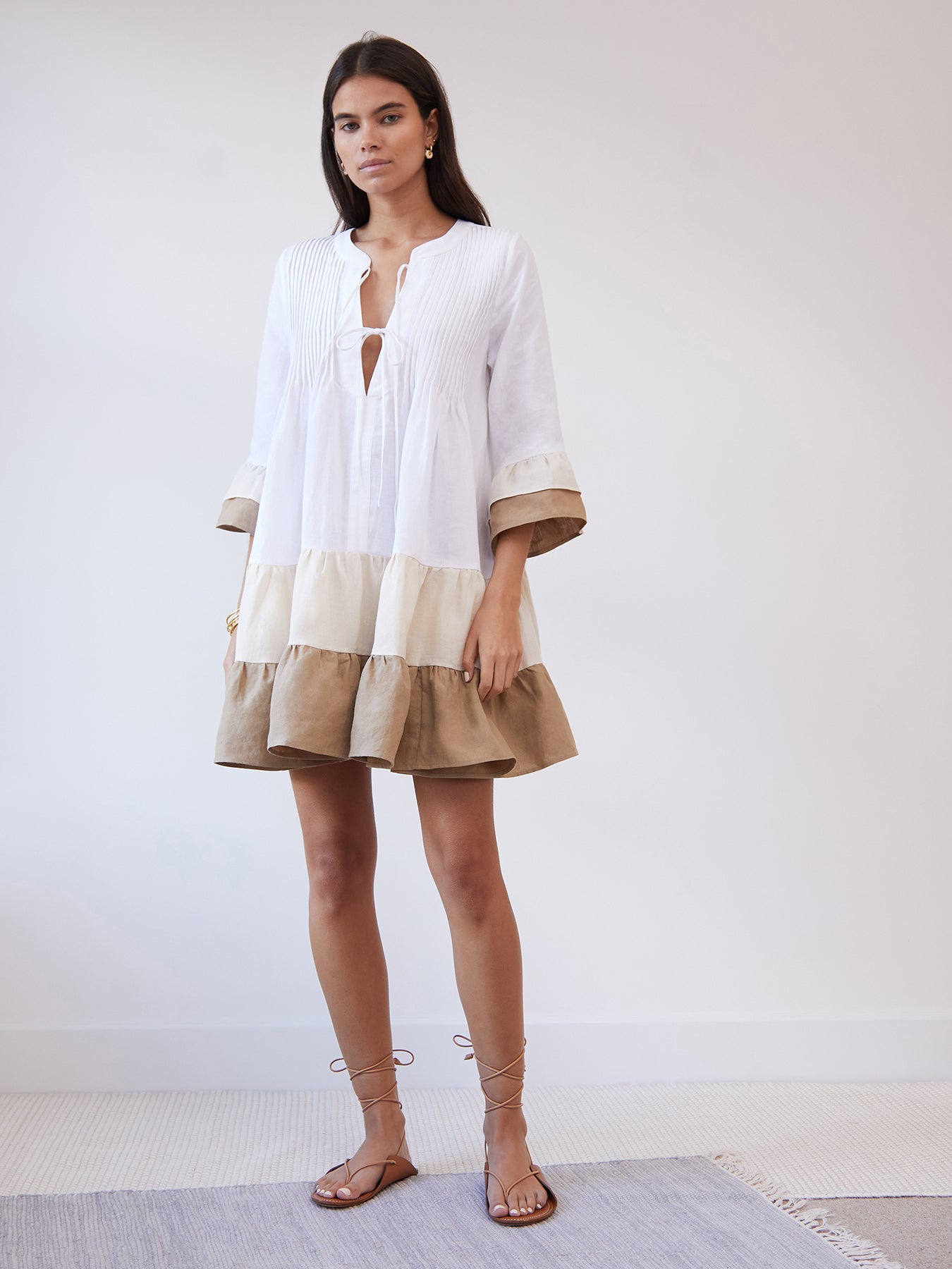 NINA DRESS CUSTOM MADE