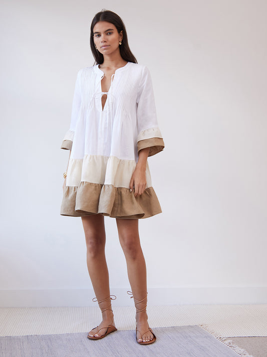 NINA DRESS CUSTOM MADE