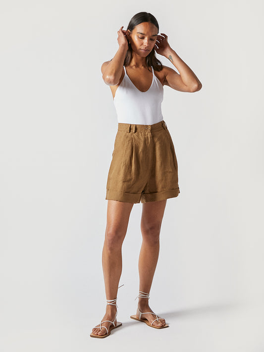 CLEMENTINA SHORTS