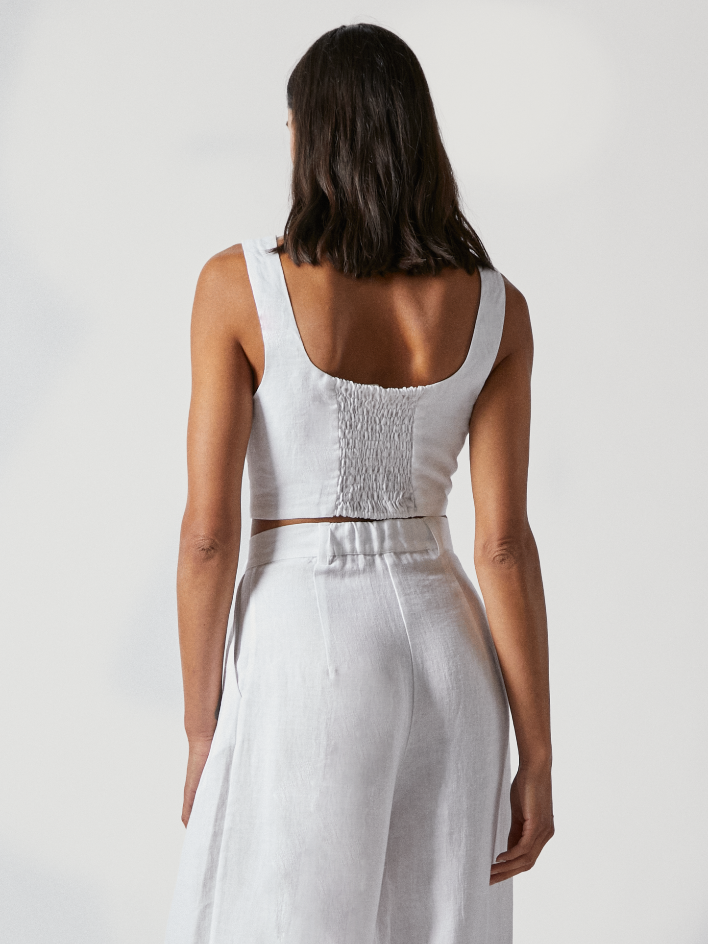 BRUNA TOP CUSTOM MADE