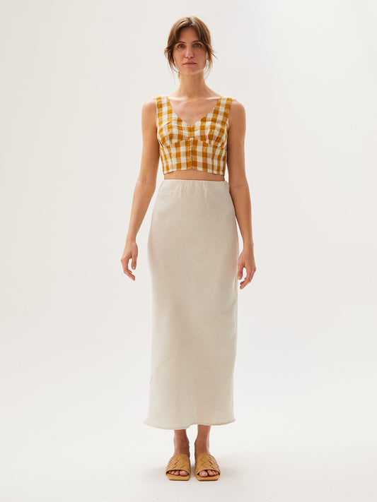 CAMELIA SKIRT