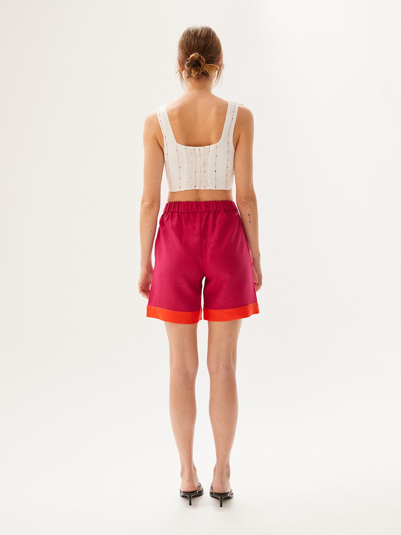AZUL SHORTS