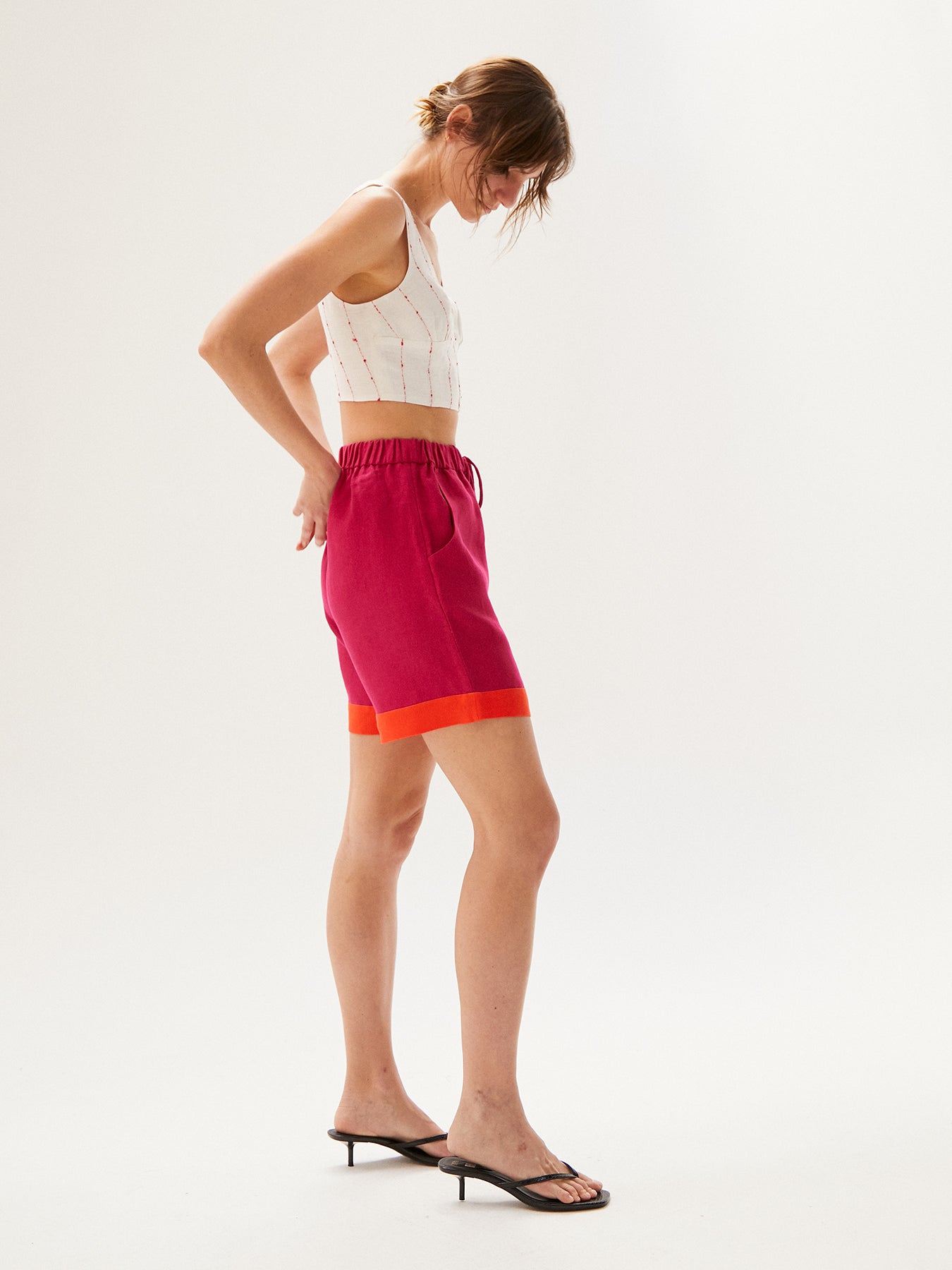 AZUL SHORTS