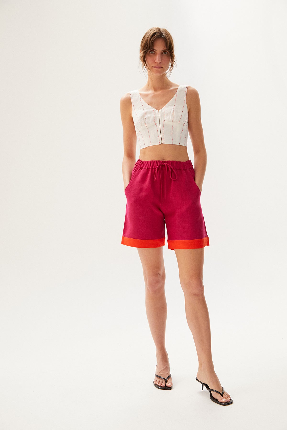AZUL SHORTS