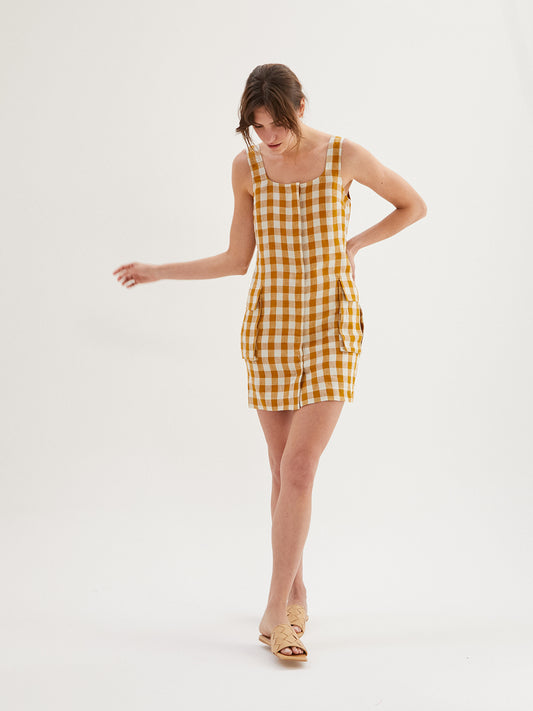MIRANDA DRESS
