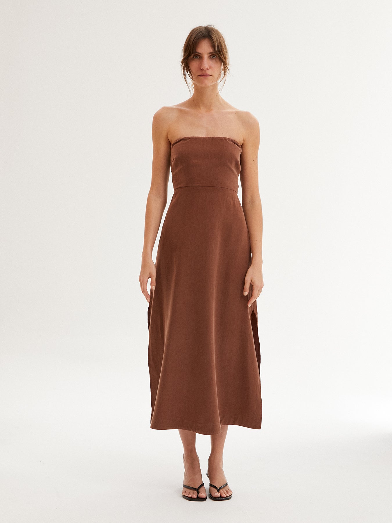 PENELOPE DRESS CUSTOM MADE