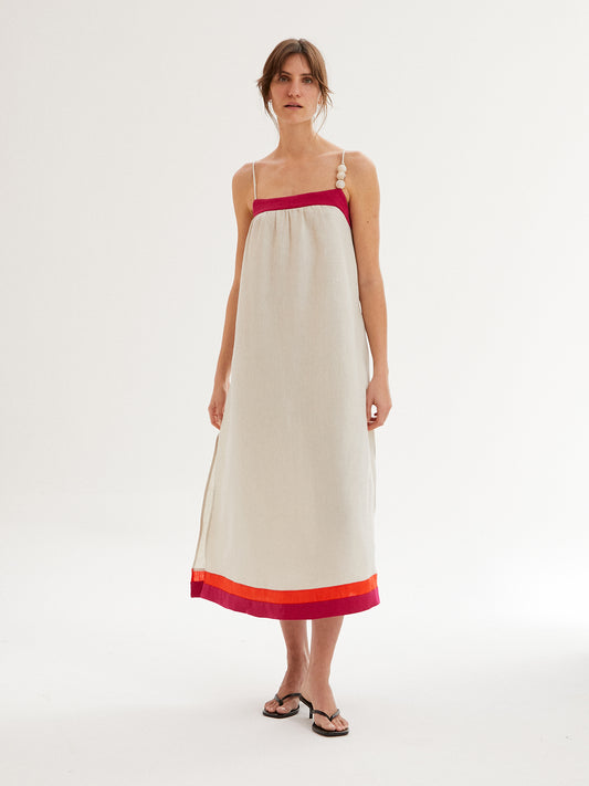 VICKY DRESS