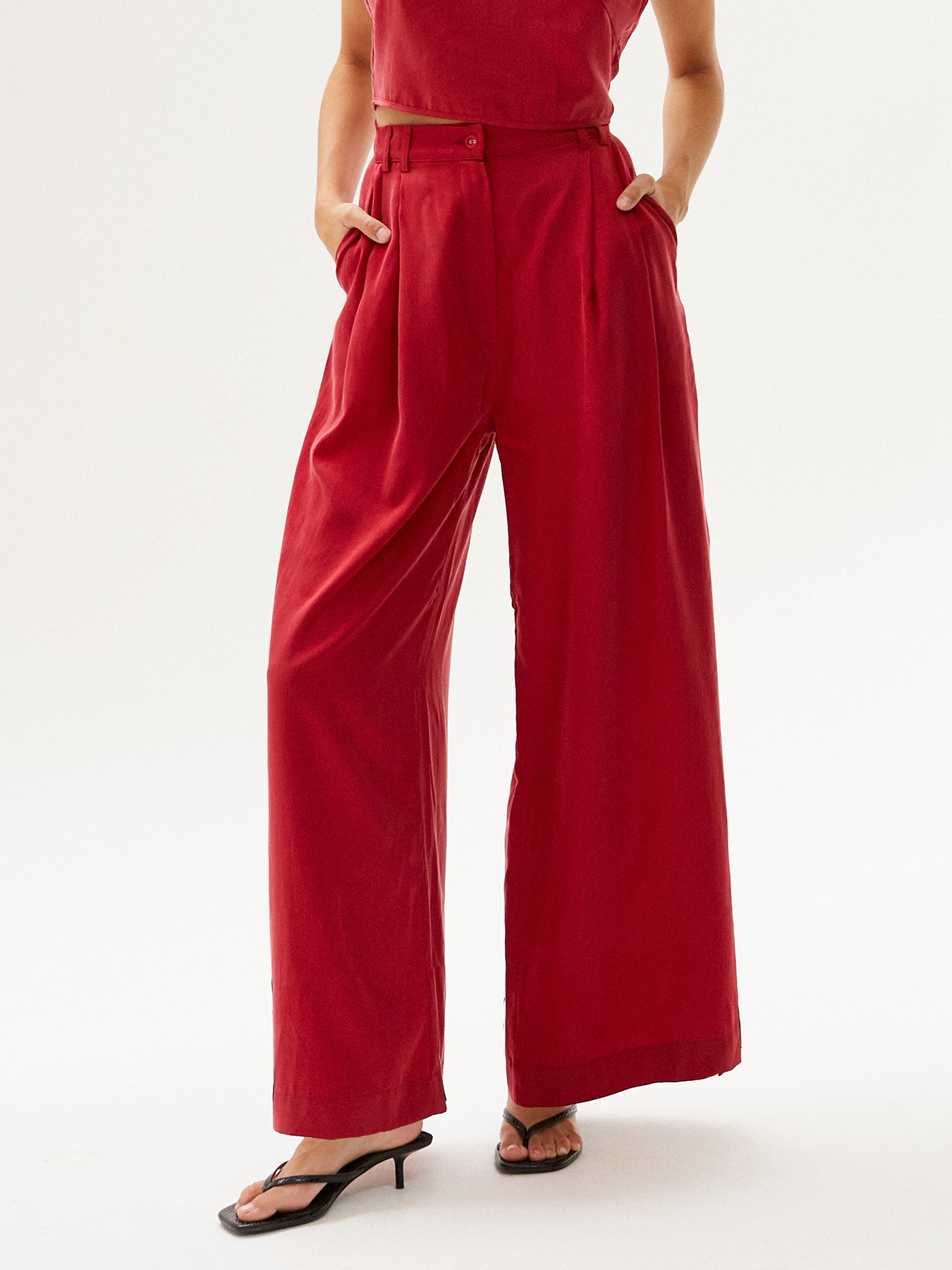 ALMA TROUSERS