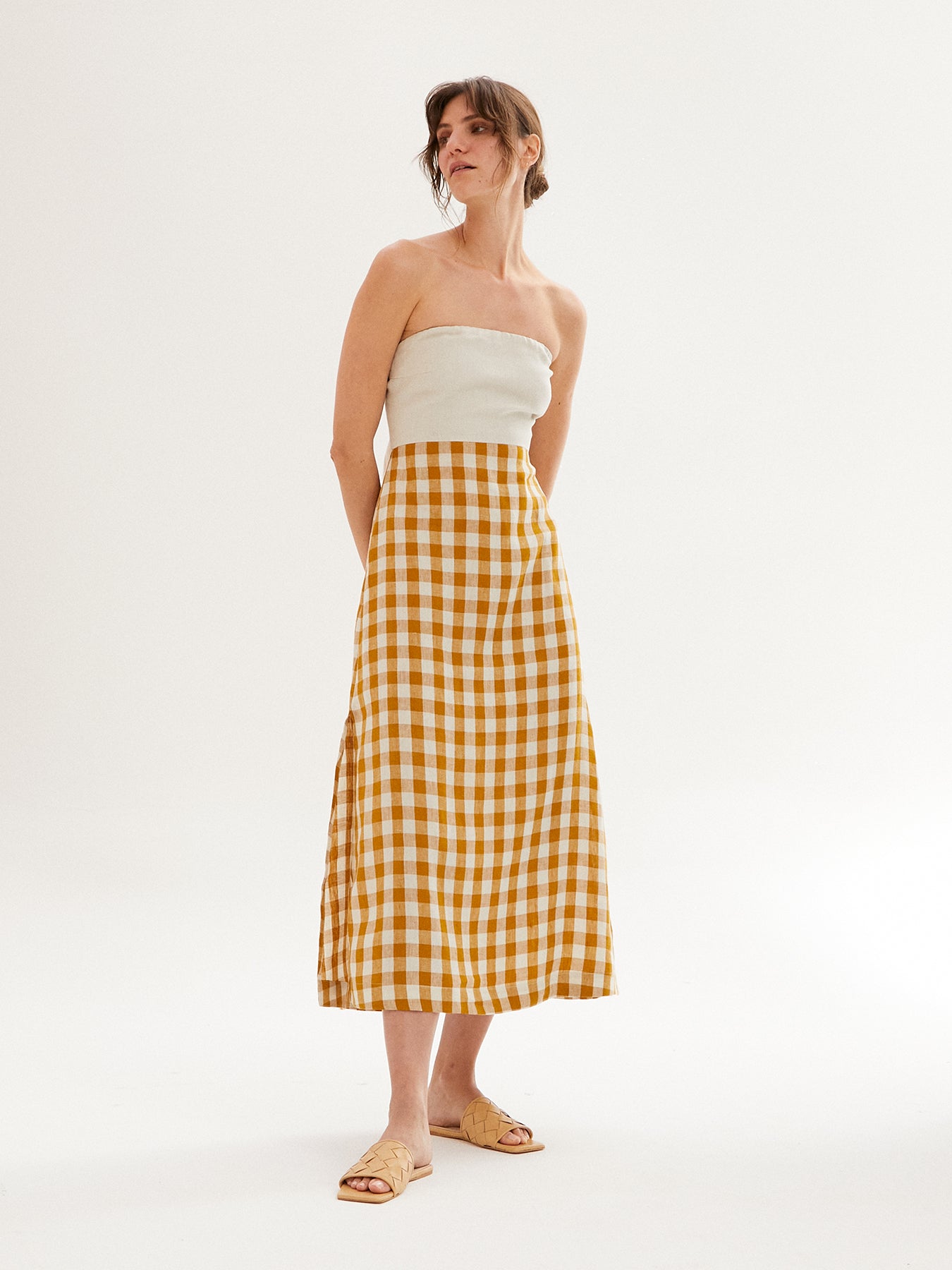 PENELOPE DRESS CUSTOM MADE