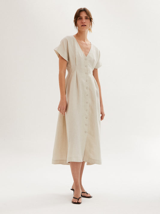 LOURDES DRESS