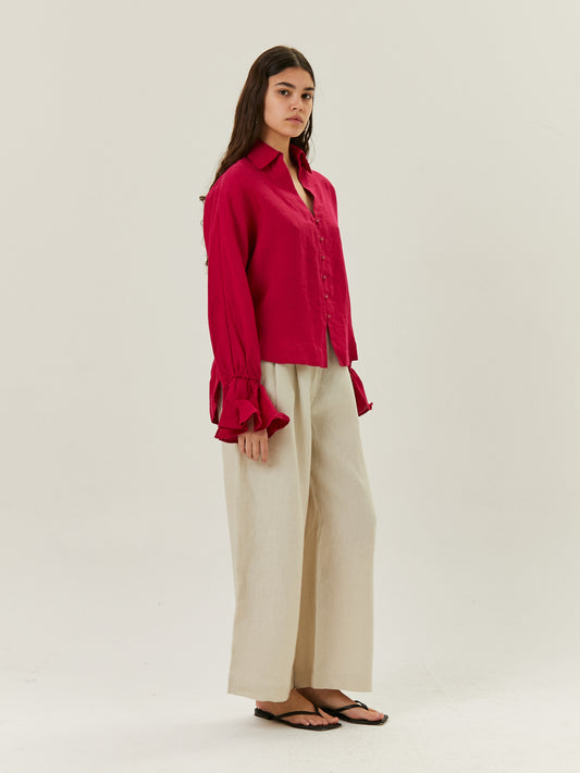 VIOLETA SHIRT