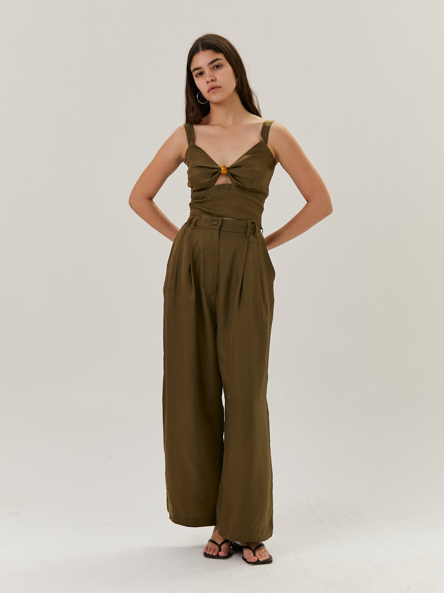 VERA TOP + SELMA TROUSERS CO-ORD SET