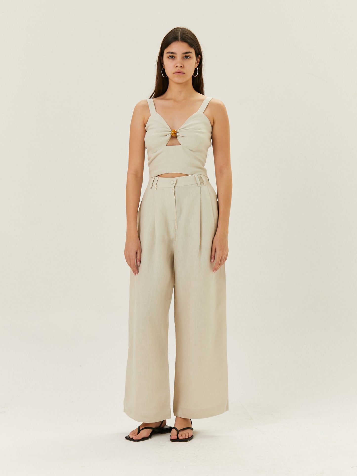 ALMA TROUSERS