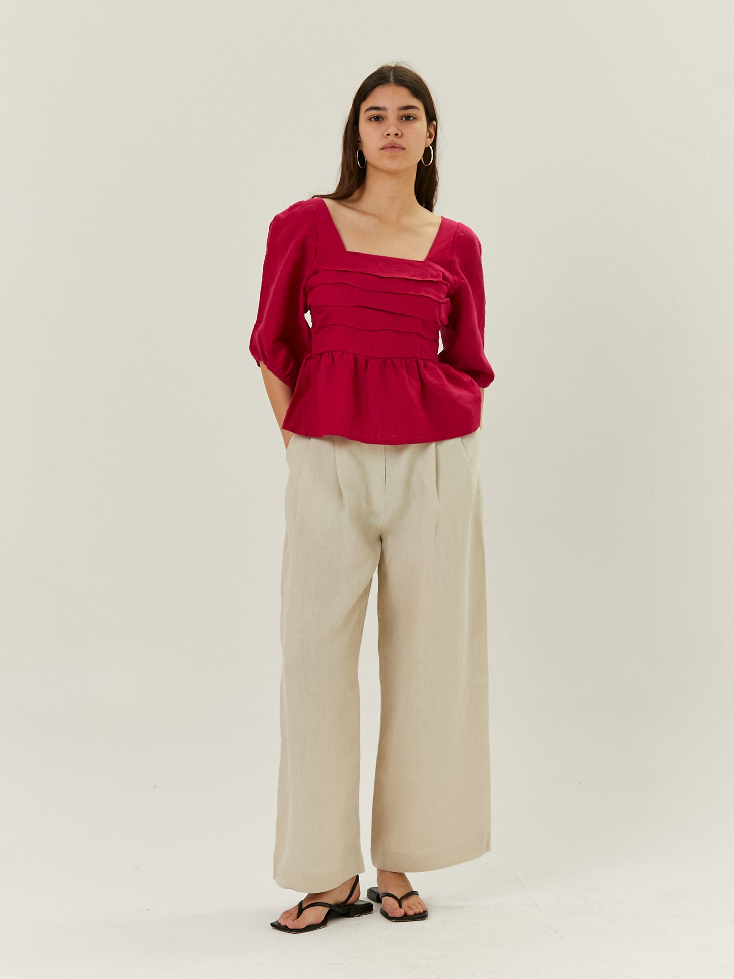 IDRA BLOUSE