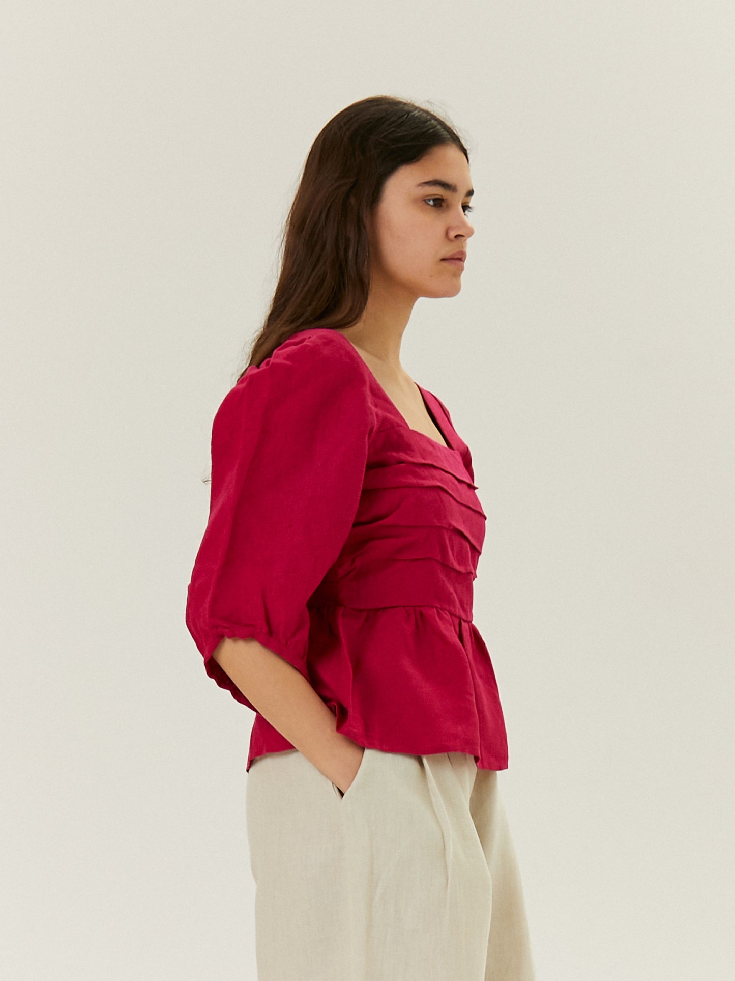 IDRA BLOUSE