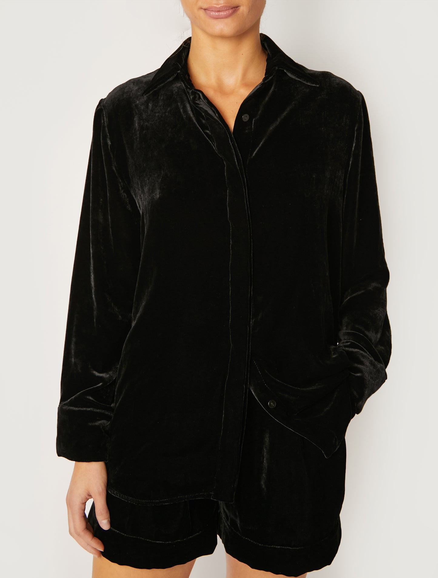 LAIA SHIRT CUSTOM MADE
