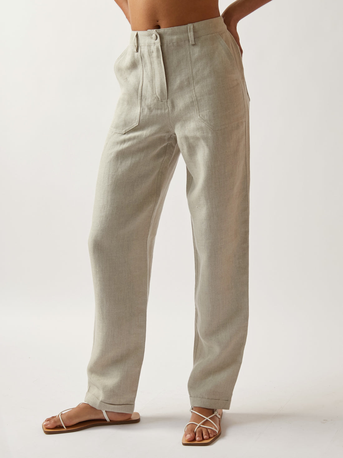 ABRIL TROUSERS